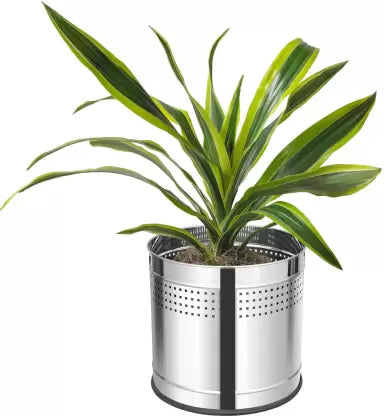 Steel Planter 34056 – Green Carpet