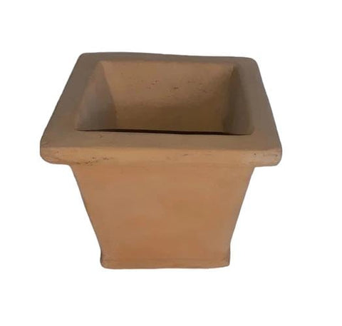 Terraccotta Square planter 004