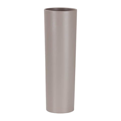 Ceramic Vase - Taupe 501