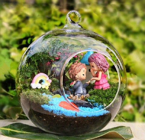 Globe Terrarium Bowl