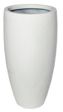 Fibre Rondo Planter White ( Marga CCN- 02)
