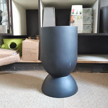Hourglass Modern Planter