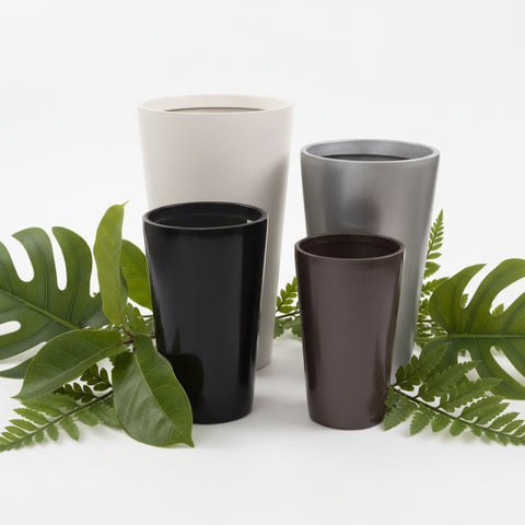 Fibre Pots_CONE -SERIES