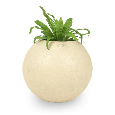 Cosmos Round FRP Planter