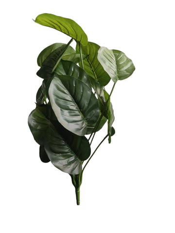 Artificial Philodendron Rubescent Plant