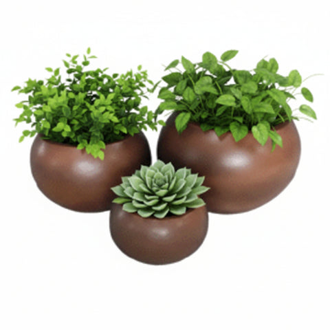 Fibre Pots_GLOBE -SERIES