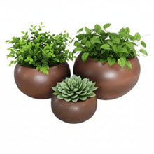 GLOBE -SERIES FRP Pots