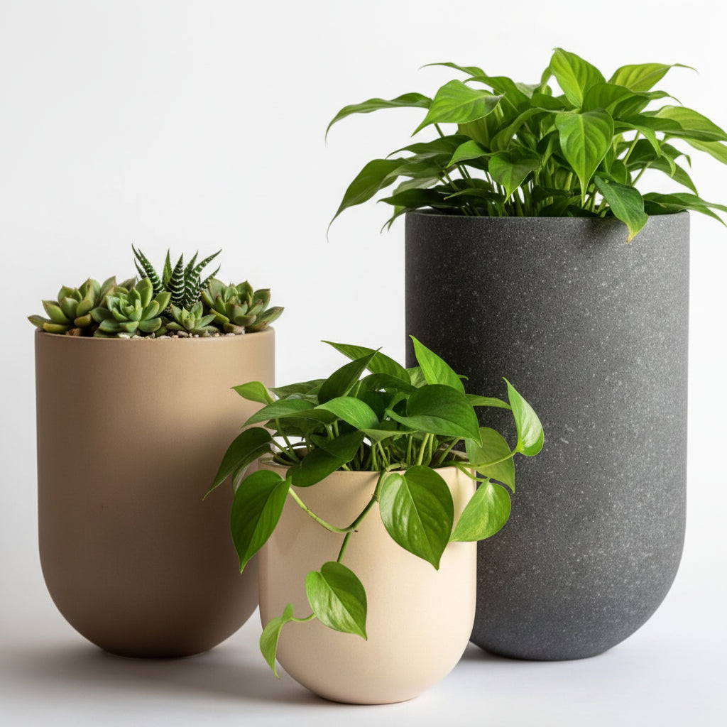 DUMO S -1 FRP Pots