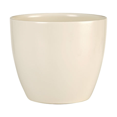 Ceramic Pot Creme (920)