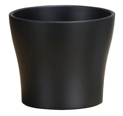 Ceramic Pot Anthrazit (808)