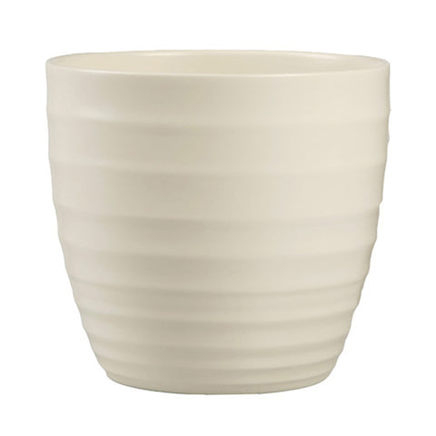 Ceramic Pot Creme (923)