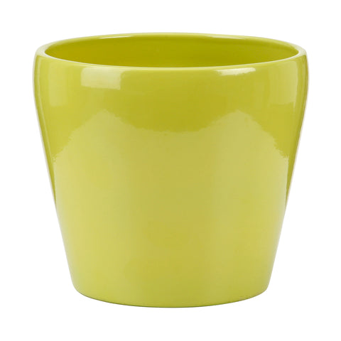 Ceramic Pot Tropical Green (800)