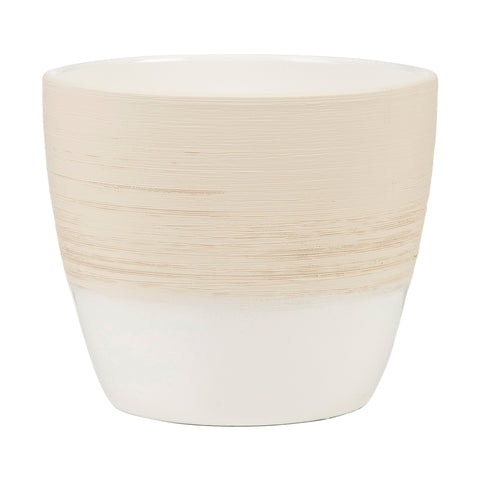 Ceramic Pot Vanilla Cream (950)