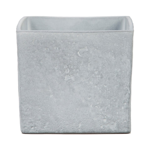 Ceramic Pot Grey Stone (970)