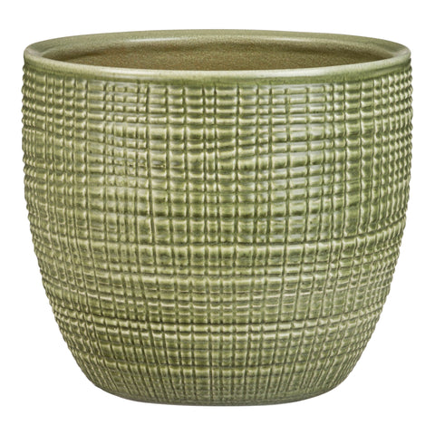 Ceramic Pot Menta (866)