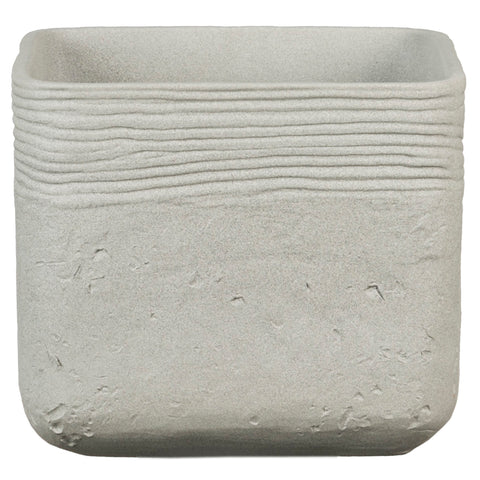 Ceramic Pot  Washed Stone (989)