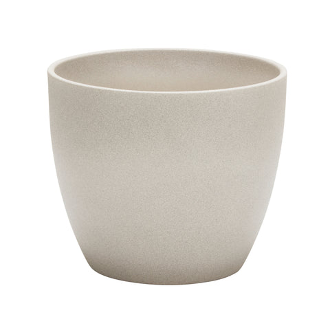 Ceramic Pot Grey Stone (920)