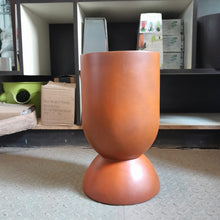Hourglass Modern Planter