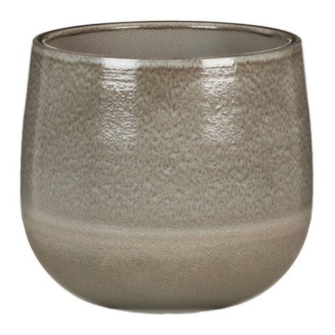 Ceramic Pot Grey Allure (765)
