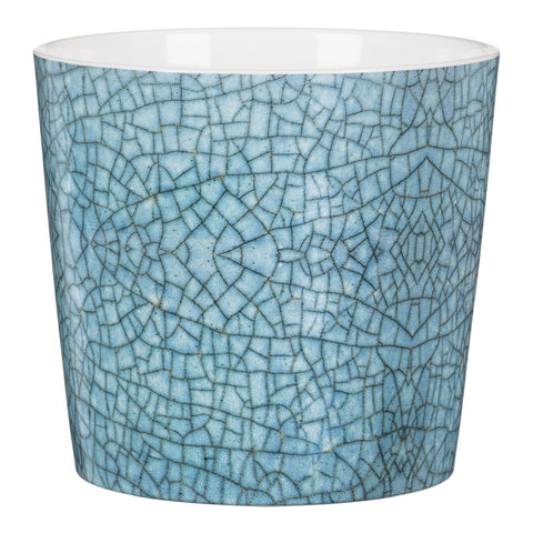 Ceramic Pot Azur craquele (870)