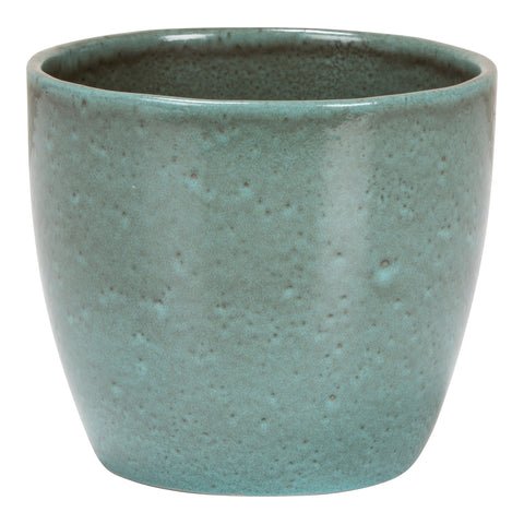 Ceramic  Pot Scottish Moss ( 920)
