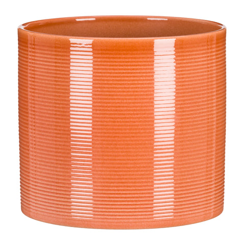 Ceramic  Pot Papaya (828)