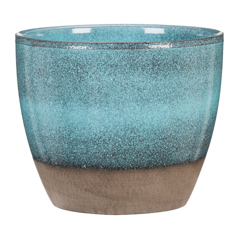 Ceramic Pot Ocean  (920)