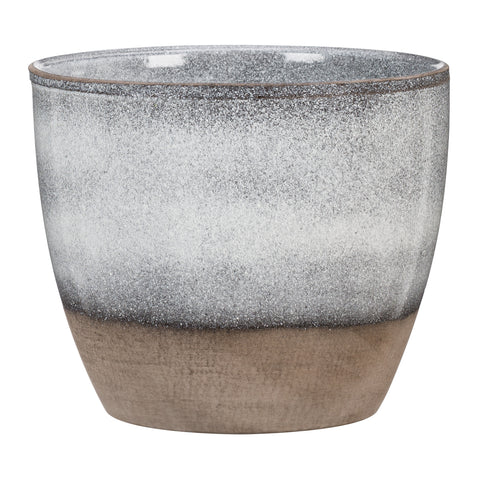 Ceramic Pot Moon (920)