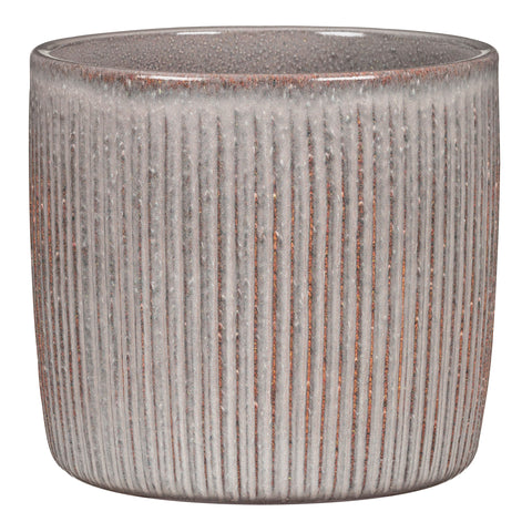Ceramic Pot Seashel  (909)