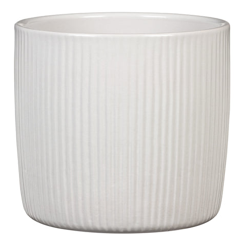Ceramic Pot Grey Elegance  (909)