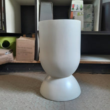 Hourglass Modern Planter