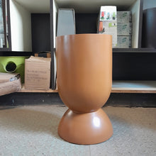 Hourglass Modern Planter