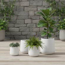 Fibre Pots_AQUA -SERIES