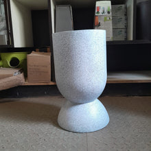 Hourglass Modern Planter