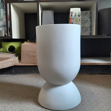 Hourglass Modern Planter