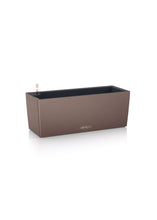 Lechuza Balconera 50 Nutmeg Self-Watering Planter
