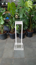 Tall One Tier Metal Stand