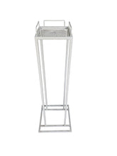 Tall One Tier Metal Stand