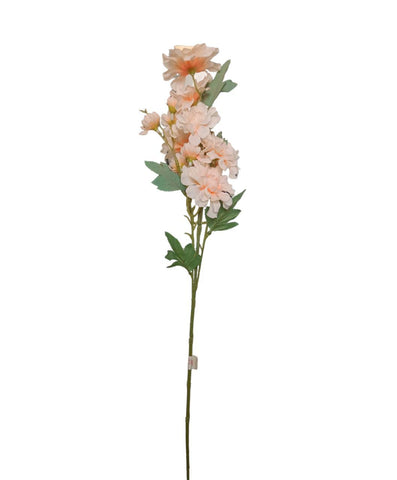 Artificial Orange  Rose Flowers