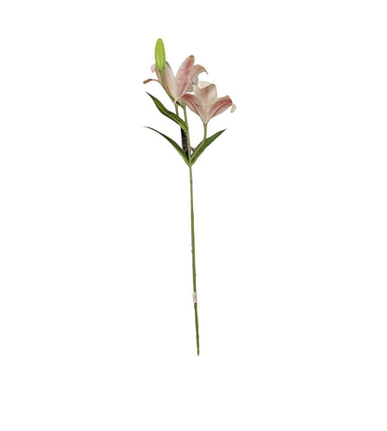 Artificial Lily Multi Coloured Flowers
