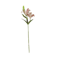 Artificial Lily Multi Coloured Flowers