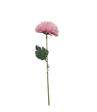Artificial Dahlia Pink Flowers
