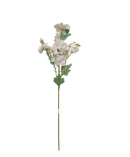 Artificial Rose White Flowers