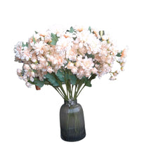 Artificial Orange  Rose Flowers