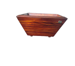 Wooden Table Planter