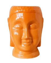 Buddha Wall Hanging Yellow