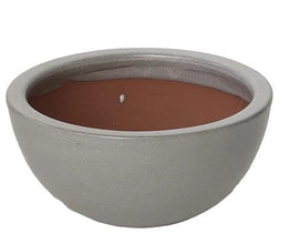 Hard Ceramic Pot White bowl (2021)