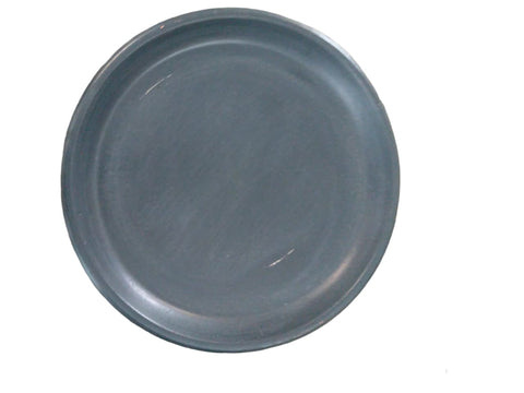 Terracotta Saucer Black