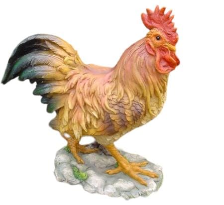 Resin Rooster