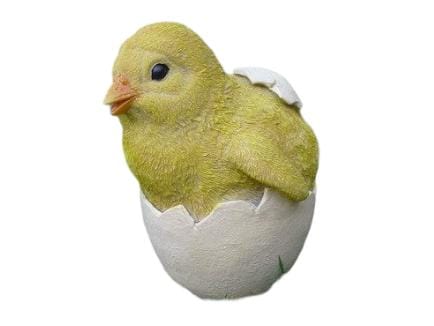 Resin Baby Chick out of its Shell